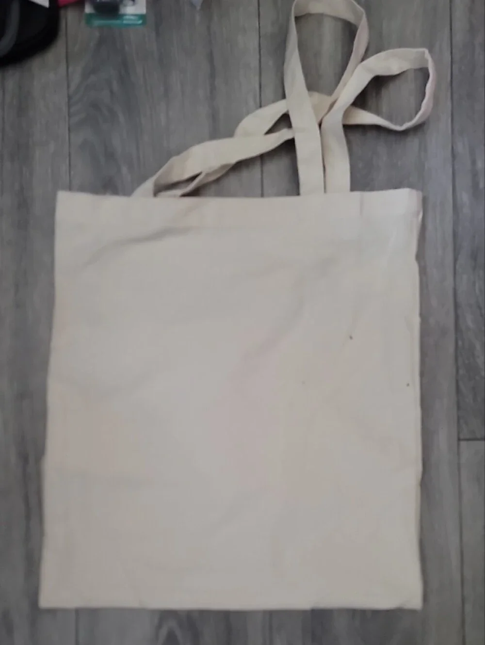 FIFA World Cup 2026 'Merci Gracias Thank You' Canvas Tote